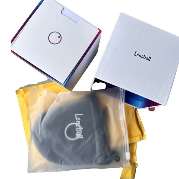 Lensball Pocket60mm,K9 Clear Crystal Ball photo Sphere + Microfi… - Picture 6 of 6